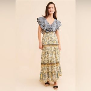 Anthropologie Dress
